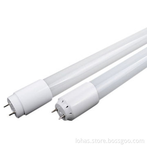 2014 T8 Glass LED Tube, Wide Beam Angle, 0.6m, 9W, 85-265 AC,3 years warrantyt,easy to install.